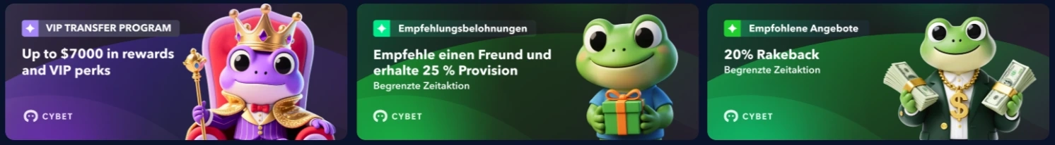 Cybet Casino Banner Dekstop